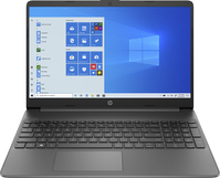 HP Laptop 15s-eq1054na AMD 3000 3020E 39.6 cm (15.6") Full HD 4 GB DDR4-SDRAM 128 GB SSD Wi-Fi 5 (802.11ac) Windows 11 Home in S mode Grey