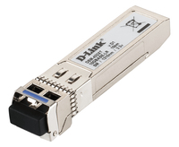 D-Link DEM-432XT halózati adó-vevő modul Száloptikai 10000 Mbit/s SFP+ 1310 nm