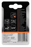NEO tools 10-922 screwdriver bit