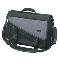 Tripp Lite NB1001BK Profile Notebook Brief - Maletines de Transporte y Bolsos para Computadoras Notebook/Laptop