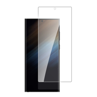 4smarts 540986 Display-/Rückseitenschutz für Smartphones Klare Bildschirmschutzfolie Samsung