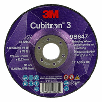 3M 98647 Metal Cut-off disc