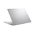 ASUS Vivobook Pro 16 OLED OLED K6602VV-MX048W - Ordenador Portátil 16" 120Hz (Intel Core i5-13500H, 16GB RAM, 512GB SSD, NVIDIA RTX 4060 8GB, Windows 11 Home) Plata Fría - Tecla...