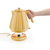 De’Longhi KBD3001.Y electric kettle 1.7 L 3000 W Yellow