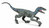 Amewi RC Dinosaurier Velociraptor radiografisch bestuurbaar model Verzamelbaar actiefiguurtje