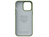 Njord byELEMENTS Suede Comfort+ Case - iPhone 14 Pro Max - Olive