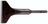 RENNSTEIG 212 17018 accesorio para martillo perforador Accesorio de cincel pala para martillo perforador