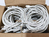 Equip 635510 cable de red Blanco 1 m Cat6 S/FTP (S-STP)