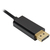 Corsair CU-9000005-WW adaptador de cable de vídeo 1 m USB Tipo C DisplayPort Negro