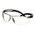 3M SF501ASP-BLK occhialini e occhiali di sicurezza Policarbonato (PC) Nero