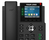 Fanvil X3U teléfono IP Negro 6 líneas LCD