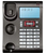 Emporia T20AB CLIP DECT-Telefon Anrufer-Identifikation Schwarz