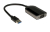 Cables Direct USB 3.0 - VGA USB graphics adapter Black