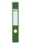 Durable ORDOFIX 60 mm etiket Groen Rechthoek 10 stuk(s)