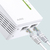 TP-Link TL-WPA4220 600 Mbit/s Collegamento ethernet LAN Wi-Fi Bianco 1 pz