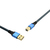 OEHLBACH D1C9341 USB kábel 1 M USB 3.2 Gen 2 (3.1 Gen 2) USB A USB C Kék