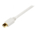 StarTech.com MDP2DVIMM6W adapter kablowy 1,8 m mini DisplayPort DVI-D Biały