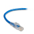 Black Box Cat6 UTP 0.3m cable de red Azul 0,3 m U/UTP (UTP)