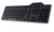 DELL KB813 teclado USB AZERTY Francés Negro