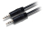 Equip 14708107 audio kábel 2,5 M 3.5mm Fekete