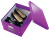 Leitz 60440062 file storage box Polypropylene (PP) Purple