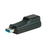 Secomp 12.02.1106 tussenstuk voor kabels USB 3.0 Ethernet Zwart