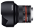 Samyang 12mm F2.0 NCS CS SLR Objetivo ancho Negro