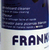 Franken Z1914 kit de nettoyage de tableaux Nettoyant en spray pour tableau blanc