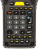 Zebra ST5011 billentyűzet mobil eszközhöz Fekete