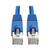 Tripp Lite N262-003-BL kabel sieciowy Niebieski 0,91 m Cat6/6e/6a U/FTP (STP)