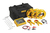 Fluke 1625-2 GEO kit Czarny, Żółty Wbudowany wyświetlacz 1500 Port USB