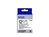 Epson Etikettenkassette LK-4WBW - Stark haftend - schwarz auf weiß - 12mmx9m