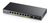 Zyxel GS1100-10HP No administrado Gigabit Ethernet (10/100/1000) Energía sobre Ethernet (PoE) 1U Negro