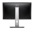 DELL UltraSharp U2417HJ 60,5 cm (23.8") 1920 x 1080 pixelek Full HD LED Fekete, Ezüst