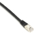 Black Box RJ-45 - RJ-45 3m M/M kabel sieciowy Czarny Cat6 S/FTP (S-STP)