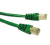 C2G 1m Cat5e Patch Cable cavo di rete Verde