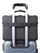 DELL PF-SL-BK-4-17 laptop case 35.6 cm (14") Sleeve case Black, Grey