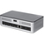 StarTech.com Dual-Monitor USB-C Dock for Windows - 2.5” SATA SSD/HDD Bay