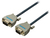 Bandridge BCL1102 VGA-Kabel 2 m VGA (D-Sub) Schwarz, Blau, Grau