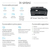 HP Smart Tank Plus Stampante multifunzione wireless 570, Colore, Stampante per Casa, Stampa, scansione, copia, ADF, wireless, scansione verso PDF
