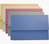 Exacompta DW250-ASTZ folder Manila hemp Assorted colours A4
