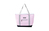 KOOR F00419 Handtasche/Umhängetasche Polyester Pink Mädchen Einkaufstasche