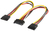 Microconnect PI010813 internal power cable 0.2 m