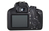 Canon EOS 4000D + EF-S 18-55mm DC III SLR-Kamera-Set 18 MP 5184 x 3456 Pixel Schwarz