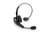Zebra HS3100-OTH-SB écouteur/casque Sans fil Arceau Bureau/Centre d'appels Bluetooth Noir