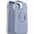 OtterBox OtterGrip Symmetry Series for iPhone 15, You Do Blue (Blue)