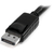 StarTech.com DPPNLFM3PW DisplayPort kábel 0,9 M Fekete