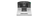 Zebra MP7001 Beépített vonalkód olvasó 1D/2D CMOS Fekete, Rozsdamentes acél