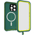 OtterBox Frē Series voor iPhone 15 Pro, Pine (Green)