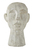 Villa Collection 482423 Dekorative Statue & Figur Grau Zement